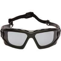 Lunettes de s&eacute;curit&eacute; &eacute;lanc&eacute;es I-Force, Lentille Gris, Antibu&eacute;e, Ventilation Directe Infinity Industrial Services Inc.