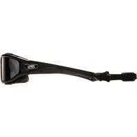 Lunettes de s&eacute;curit&eacute; &eacute;lanc&eacute;es I-Force, Lentille Gris, Antibu&eacute;e, Ventilation Directe Infinity Industrial Services Inc.