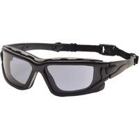 Lunettes de s&eacute;curit&eacute; &eacute;lanc&eacute;es I-Force, Lentille Gris, Antibu&eacute;e, Ventilation Directe Infinity Industrial Services Inc.