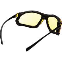 Lunettes de s&eacute;curit&eacute; Proximity, Lentille Ambr&eacute;e, Antibu&eacute;e, ANSI Z87+/R&eacute;pond ou surpasse la norme CSA Z94.3 Infinity Industrial Services Inc.