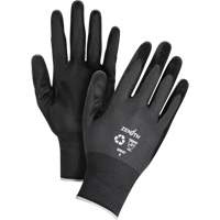 Eco-Friendly Breathable Coated Gloves, 9, Foam Nitrile Coating, 21 Gauge, Nylon/RPET Shell Infinity Industrial Services Inc.