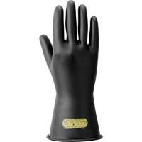 Electrical Insulating Gloves, ASTM Class 00, Size 7, 11" L Infinity Industrial Services Inc.