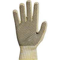 Gants r&eacute;sistants &agrave; la coupe Contender SPGRK2D, Taille Petit, Calibre 7, Rev&ecirc;tement PVC, Enveloppe en Kevlar/Fil technique, ASTM ANSI niveau A6 Infinity Industrial Services Inc.