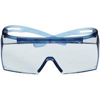 SecureFit 3700 Series Safety Glasses, Blue Lens, Anti-Fog, ANSI Z87+/Meets/Exceeds CSA Z94.3 Infinity Industrial Services Inc.