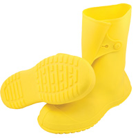 Bottes de travail 10" Workbrutes, PVC, Fermeture Bouton-pression, Convient &agrave; Femmes 8,5 - 10 or Hommes 6,5 - 8 Infinity Industrial Services Inc.