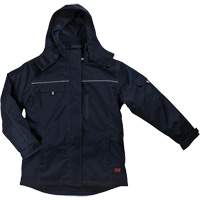 Waterproof Oxford 3-in-1 Parka, Women's, X-Small, Navy Blue Infinity Industrial Services Inc.