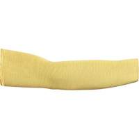 Contender KAWC Cut-Resistant Sleeves, Aramid, 18", ASTM ANSI Level A3, Yellow Infinity Industrial Services Inc.