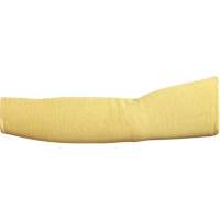 Contender KAWC Cut-Resistant Sleeves, Aramid, 18", ASTM ANSI Level A3, Yellow Infinity Industrial Services Inc.
