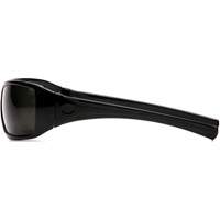 Lunettes de s&eacute;curit&eacute; &agrave; monture compl&egrave;te Goliath, Lentille Gris, Polaris&eacute;, ANSI Z87+/R&eacute;pond ou surpasse la norme CSA Z94.3 Infinity Industrial Services Inc.