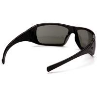 Lunettes de s&eacute;curit&eacute; &agrave; monture compl&egrave;te Goliath, Lentille Gris, Polaris&eacute;, ANSI Z87+/R&eacute;pond ou surpasse la norme CSA Z94.3 Infinity Industrial Services Inc.