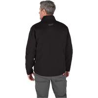 M12 Heated Toughshell Jacket with Battery, Men's, Small, Black Infinity Industrial Services Inc.