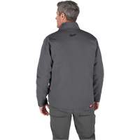 M12 Heated Toughshell Jacket (Jacket Only), Men's, Medium, Grey Infinity Industrial Services Inc.