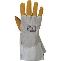 Gants en cuir