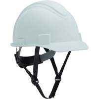 Casque North &agrave; bordure courte, R&eacute;pond aux normes CSA type 1, Suspension Rochet, Non ventil&eacute; Infinity Industrial Services Inc.