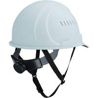 Casque North &agrave; bordure courte, R&eacute;pond aux normes CSA type 1, Suspension Rochet, Ventil&eacute; Infinity Industrial Services Inc.