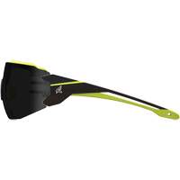 Lunettes de s&eacute;curit&eacute; Taven, Lentille Fum&eacute;e, Anti-&eacute;gratignures/Pare-vapeur, ANSI Z87+/MCEPS GL-PD 10-12/R&eacute;pond ou surpasse la norme CSA Z94.3 Infinity Industrial Services Inc.