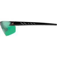 Lunettes de s&eacute;curit&eacute; Zorge G2, Lentille Vert, Anti-&eacute;gratignures, ANSI Z87+/MCEPS GL-PD 10-12/R&eacute;pond ou surpasse la norme CSA Z94.3 Infinity Industrial Services Inc.