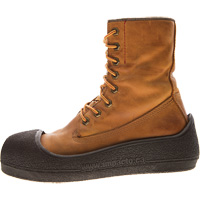 Impactoe Steel Toe Cap, 2X-Small Infinity Industrial Services Inc.