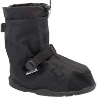 Demi couvre-botte toute saison Villager 10", Nylon, Fermeture Boucle/Boucles et crochets, Convient &agrave; Hommes 11 - 12,5 Infinity Industrial Services Inc.