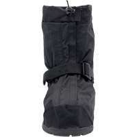 Demi couvre-botte toute saison Villager 10", Nylon, Fermeture Boucle/Boucles et crochets, Convient &agrave; Hommes 11 - 12,5 Infinity Industrial Services Inc.