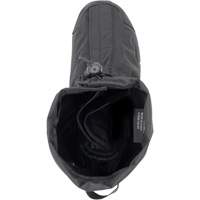 Demi couvre-botte toute saison Villager 10", Nylon, Fermeture Boucle/Boucles et crochets, Convient &agrave; Hommes 11 - 12,5 Infinity Industrial Services Inc.