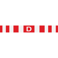 Panneau D canadien pour le transport lourd, Bois, 96" la x 12" h Infinity Industrial Services Inc.