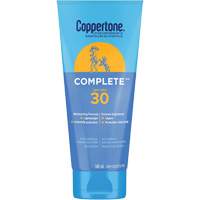 Protection solaire compl&egrave;te Coppertone, FPS 30, Lotion Infinity Industrial Services Inc.