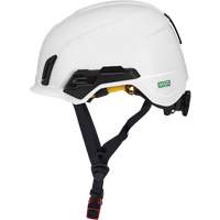 Casque de s&eacute;curit&eacute; V-Gard H2 avec syst&egrave;me de s&eacute;curit&eacute; Mips, Suspension Rochet, Non ventil&eacute; Infinity Industrial Services Inc.