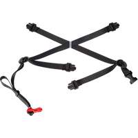Replacement Chinstrap for V-Gard H2 Safety Helmet Infinity Industrial Services Inc.