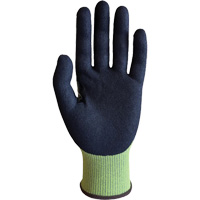Gants r&eacute;sistants &agrave; la coupe interm&eacute;diaires KO-400, Taille 6, Calibre 15, Rev&ecirc;tement Nitrile, Enveloppe en Nylon/PEHP/Spandex/Graph&egrave;ne, ASTM ANSI niveau A4/EN 388 niveau D Infinity Industrial Services Inc.