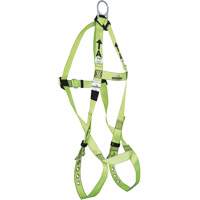 FBH-10022A Compliance Series Safety Harness, CSA Certified, Class A, 400 lbs. Cap. Infinity Industrial Services Inc.