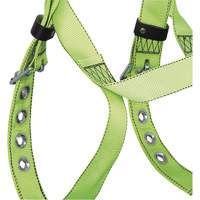 FBH-10022A Compliance Series Safety Harness, CSA Certified, Class A, 400 lbs. Cap. Infinity Industrial Services Inc.