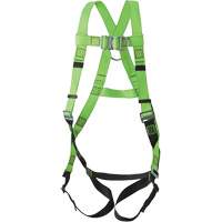 FBH-10000L Contractor Series Safety Harness, CSA Certified, Class AL, 400 lbs. Cap. Infinity Industrial Services Inc.