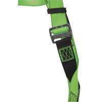 FBH-10000L Contractor Series Safety Harness, CSA Certified, Class AL, 400 lbs. Cap. Infinity Industrial Services Inc.