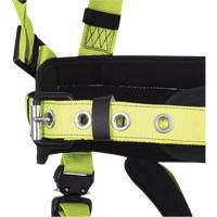 FBH-70110A PeakPro Plus Series Safety Harness with Trauma Strap, CSA Certified, Class A, Small Infinity Industrial Services Inc.