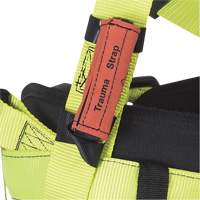 FBH-70110B PeakPro Plus Series Safety Harness with Trauma Strap, CSA Certified, Class AP, Small Infinity Industrial Services Inc.