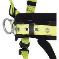 FBH-70110B PeakPro Plus Series Safety Harness with Trauma Strap, CSA Certified, Class AP, Small Infinity Industrial Services Inc.