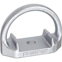 CP-10011-1 Anchor with 1/2" Hole, Bolt-On, Permanent Use Infinity Industrial Services Inc.