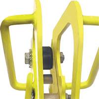 1" to 1-7/8" Wide Flange Tank Trolley, Temporary Use Infinity Industrial Services Inc.