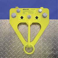 1" to 1-7/8" Wide Flange Tank Trolley, Temporary Use Infinity Industrial Services Inc.