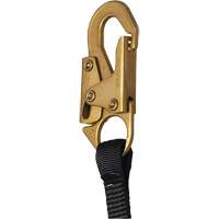 FBH-10000A5440-4 4' Class A Harness & Lanyard with 220 lbs. Capacity, Harness/Lanyard Combo Infinity Industrial Services Inc.