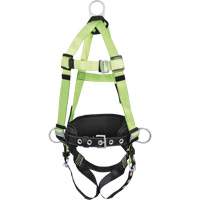 FBH10020A1020-S  Contractor Series Safety Harness, CSA Certified, Class AP, Small Infinity Industrial Services Inc.
