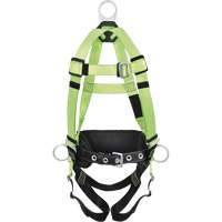 FBH10000A1020-S  Contractor Series Safety Harness, CSA Certified, Class AP, Small Infinity Industrial Services Inc.