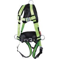 FBH60110A1020-S PeakPro Series Safety Harness, CSA Certified, Class AP, Small Infinity Industrial Services Inc.