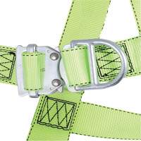 FBH10000L1020-S  Contractor Series Safety Harness with Positioning Belt, CSA Certified, Class ALP, Small Infinity Industrial Services Inc.