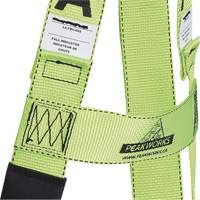 FBH10000E1020-S  Contractor Series Safety Harness with Positioning Belt, CSA Certified, Class AEP, Small Infinity Industrial Services Inc.