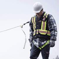 RK4-25 Compliance Roofer's Kit with Reusable Bracket, Roofer's Kit Infinity Industrial Services Inc.