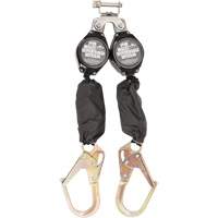 SRL-74854-7.5LE Self-Retracting Lifeline, 6', Dyneema&reg;, Swivel Infinity Industrial Services Inc.