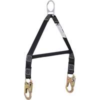 CP-15300-3 Fourche/barre d'&eacute;cartement pour espaces clos Infinity Industrial Services Inc.