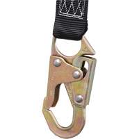 CP-15300-3 Fourche/barre d'&eacute;cartement pour espaces clos Infinity Industrial Services Inc.